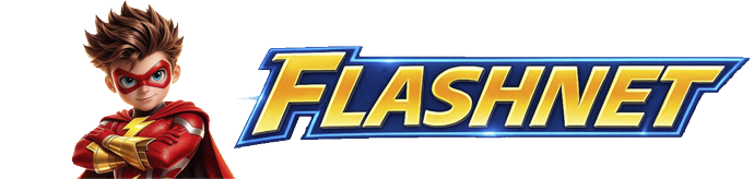 Flashnet Logo